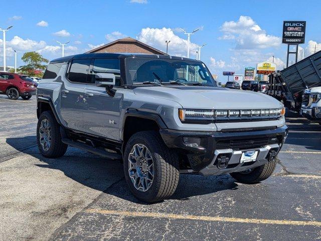 new 2025 GMC HUMMER EV car, priced at $106,665