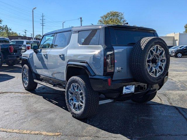 new 2025 GMC HUMMER EV car, priced at $106,665