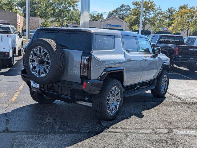 new 2025 GMC HUMMER EV car, priced at $106,665