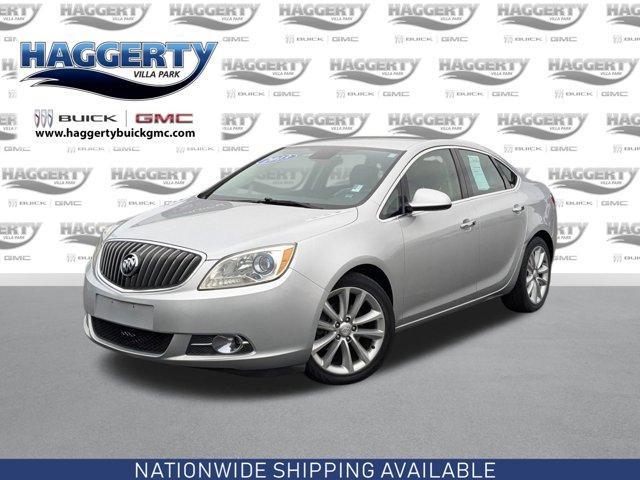 used 2013 Buick Verano car