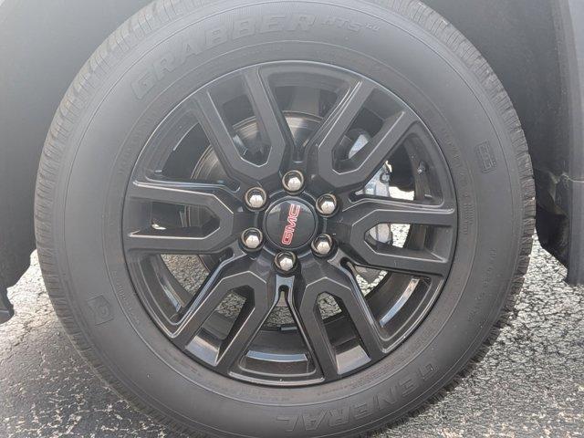 used 2021 GMC Sierra 1500 car, priced at $35,275
