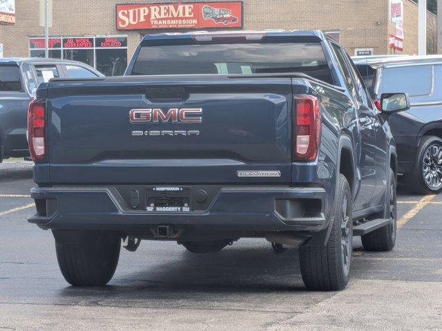 used 2021 GMC Sierra 1500 car, priced at $35,275