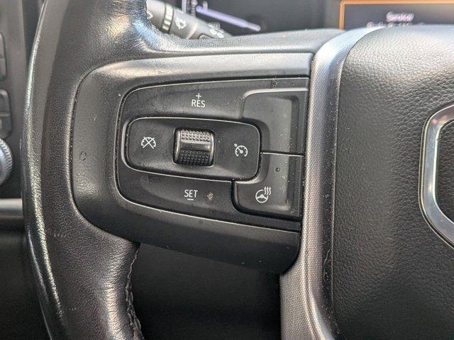 used 2021 GMC Sierra 1500 car, priced at $35,275
