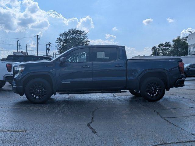 used 2021 GMC Sierra 1500 car, priced at $35,275