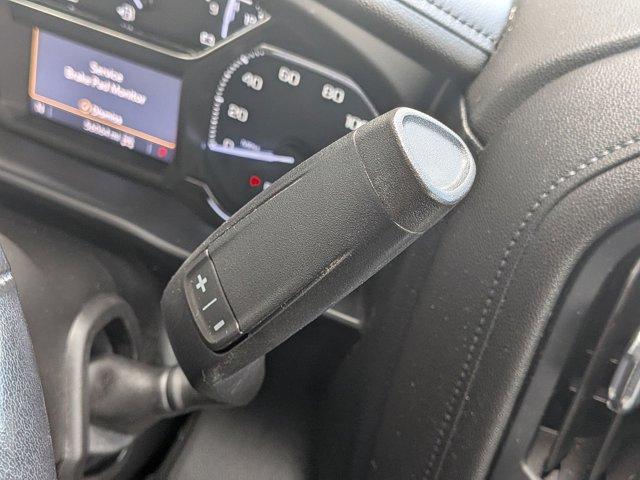 used 2021 GMC Sierra 1500 car, priced at $35,275