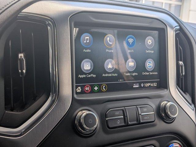 used 2021 GMC Sierra 1500 car, priced at $35,275