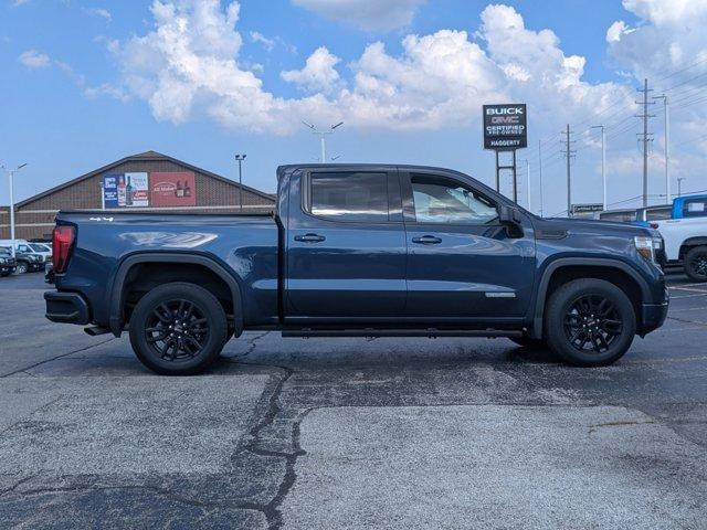 used 2021 GMC Sierra 1500 car, priced at $35,275