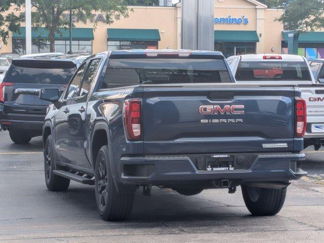 used 2021 GMC Sierra 1500 car, priced at $35,275
