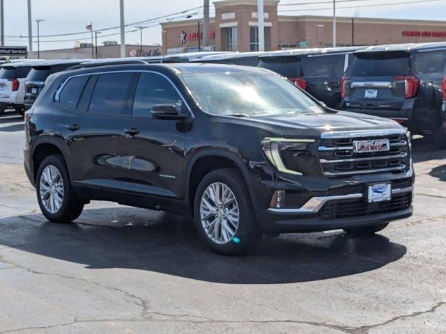 new 2025 GMC Acadia car, priced at $48,871