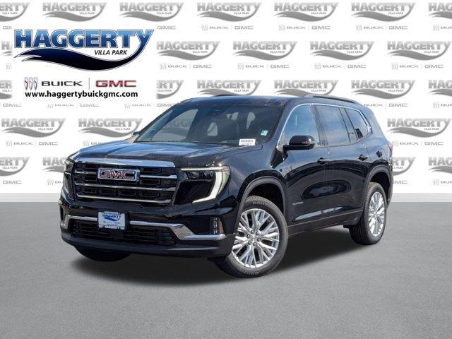 new 2025 GMC Acadia car, priced at $48,871