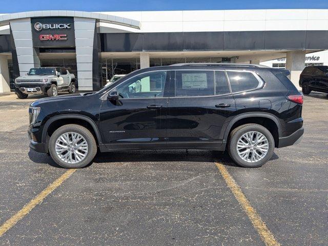 new 2025 GMC Acadia car, priced at $48,871
