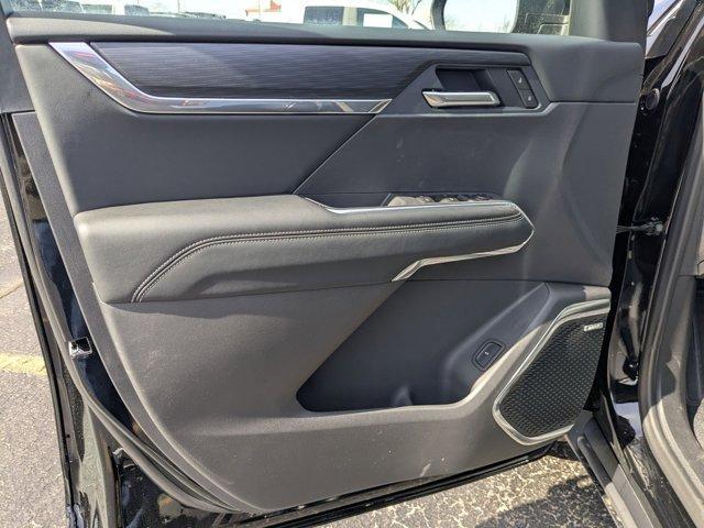 new 2025 GMC Acadia car, priced at $48,871