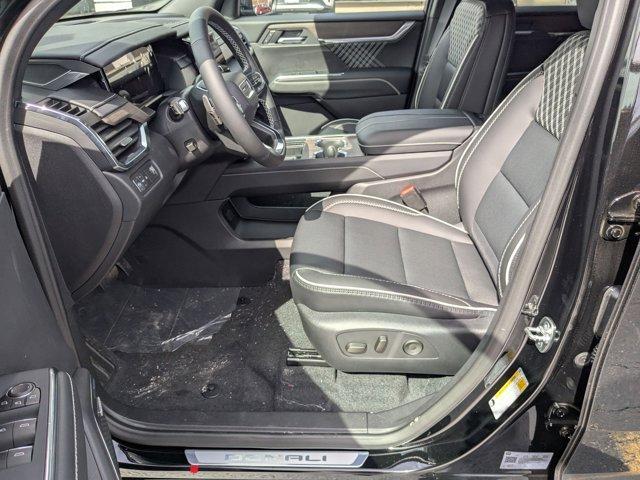 new 2025 GMC Acadia car, priced at $55,036