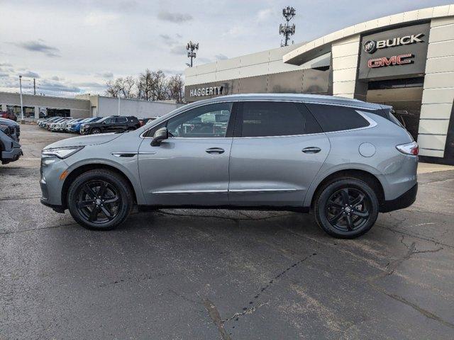 new 2024 Buick Enclave car, priced at $45,818