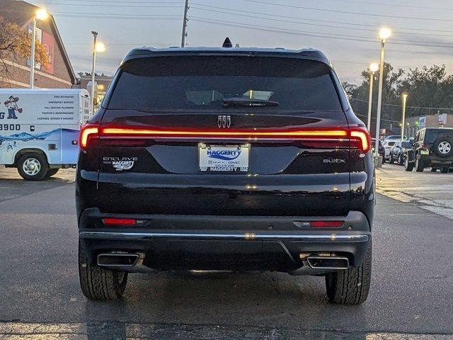 new 2026 Buick Enclave car, priced at $51,686