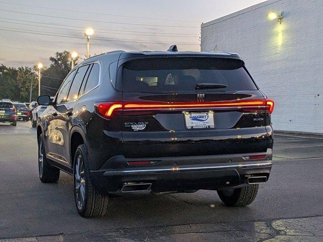 new 2026 Buick Enclave car, priced at $51,686