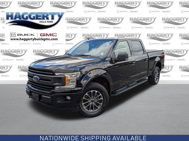 used 2020 Ford F-150 car, priced at $36,669