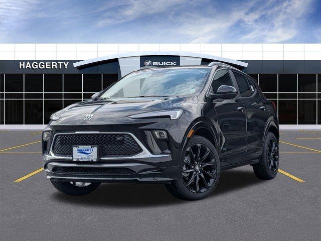 new 2026 Buick Encore GX car, priced at $33,092