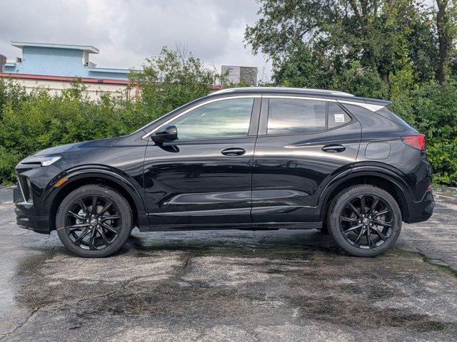 new 2026 Buick Encore GX car, priced at $33,092