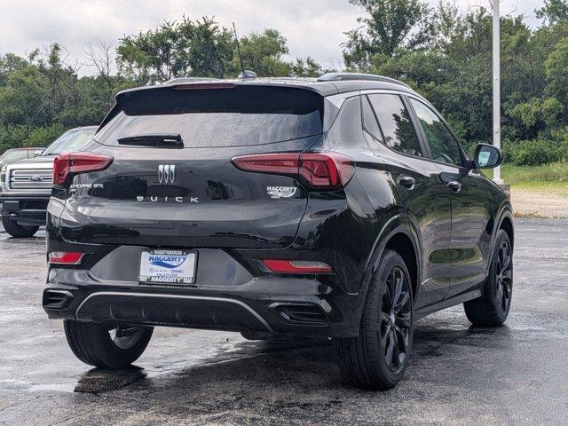 new 2026 Buick Encore GX car, priced at $33,092