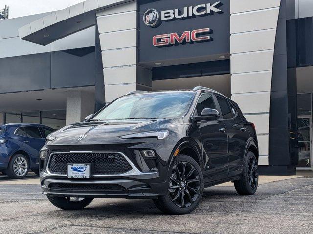 new 2026 Buick Encore GX car, priced at $33,092