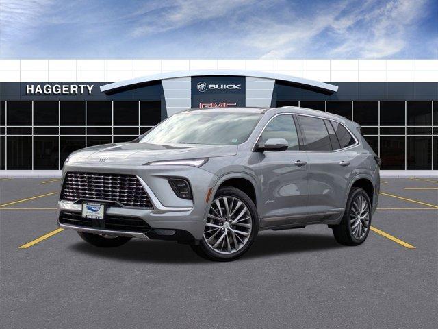 new 2025 Buick Enclave car, priced at $58,919