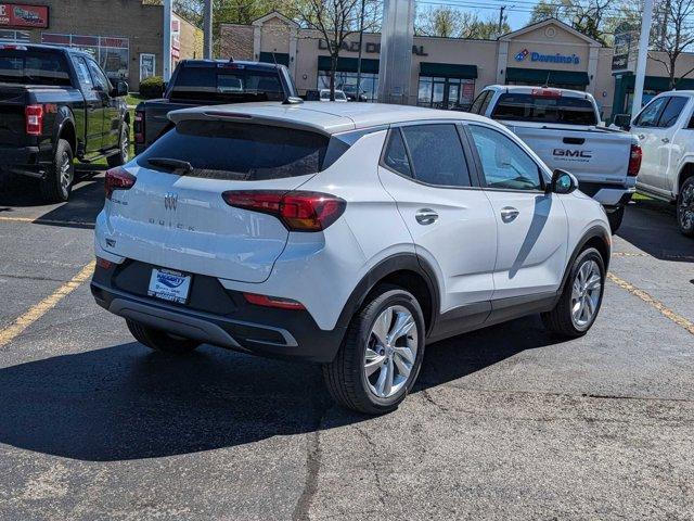 new 2024 Buick Encore GX car, priced at $25,443