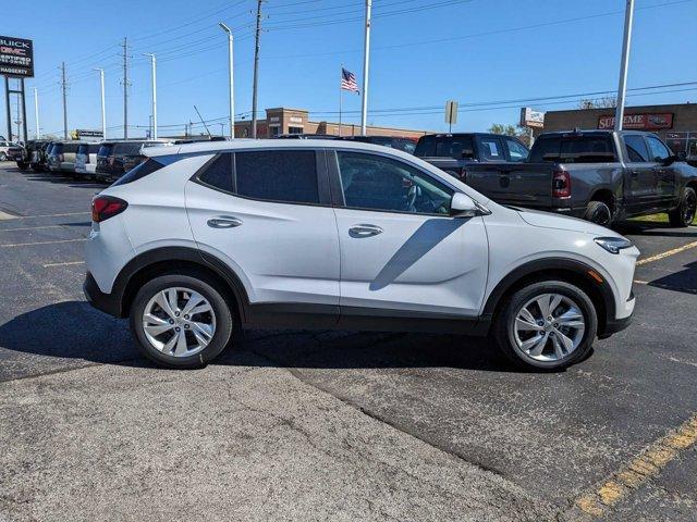 new 2024 Buick Encore GX car, priced at $25,443