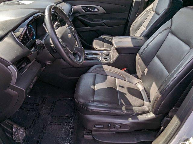 used 2018 Chevrolet Traverse car, priced at $23,775