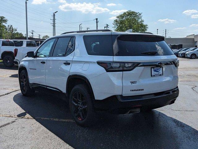 used 2018 Chevrolet Traverse car, priced at $23,775