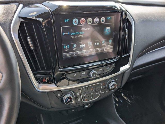 used 2018 Chevrolet Traverse car, priced at $23,775