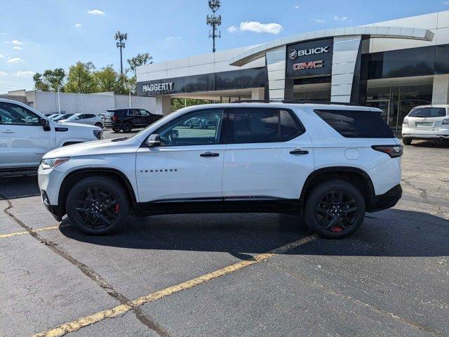 used 2018 Chevrolet Traverse car, priced at $23,775