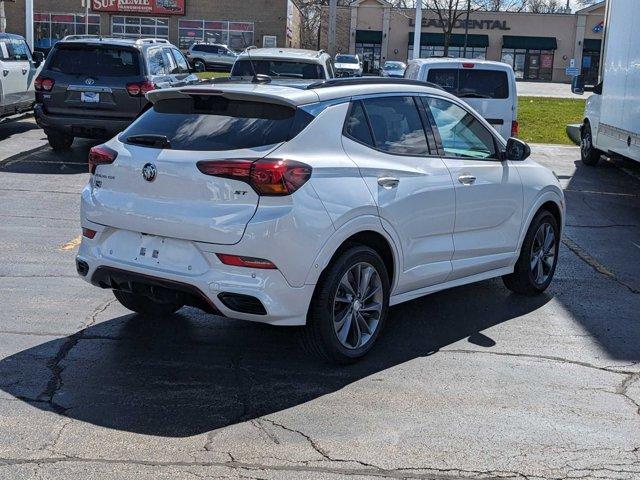 used 2022 Buick Encore GX car, priced at $26,991