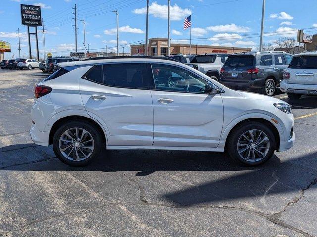 used 2022 Buick Encore GX car, priced at $26,991