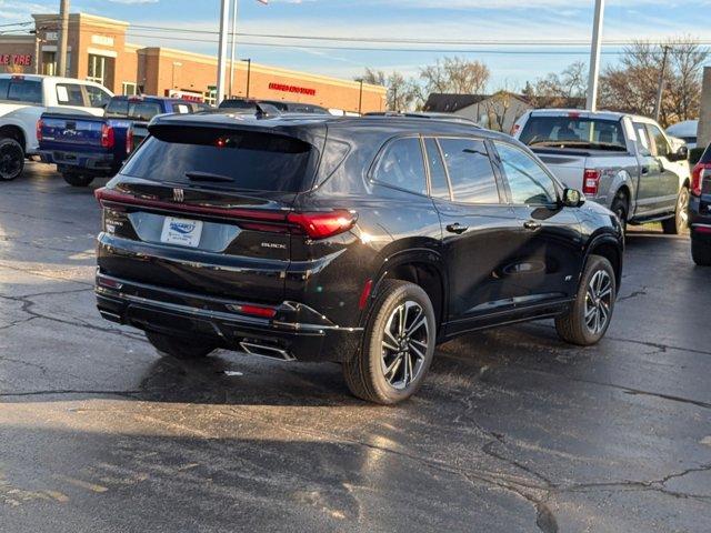 new 2025 Buick Enclave car, priced at $47,168