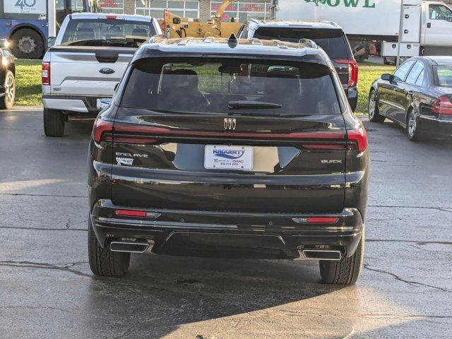 new 2025 Buick Enclave car, priced at $47,168