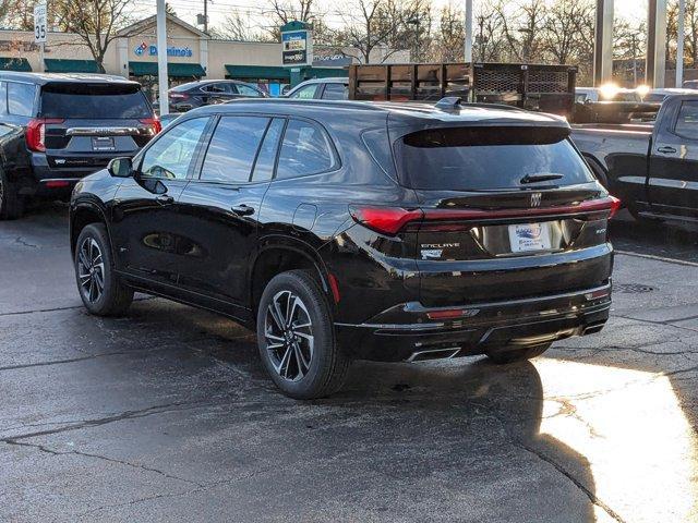 new 2025 Buick Enclave car, priced at $47,168