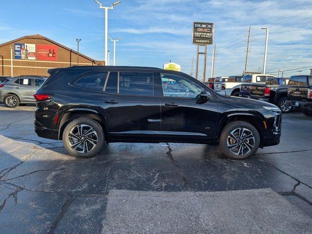 new 2025 Buick Enclave car, priced at $47,168