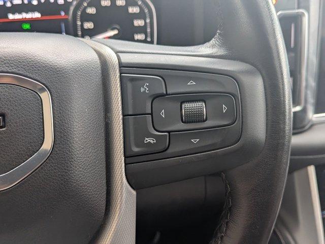 used 2021 GMC Yukon car, priced at $40,775