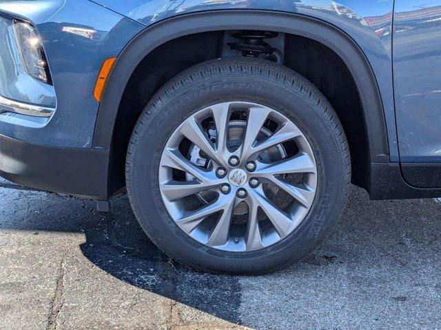 new 2025 Buick Enclave car, priced at $46,689