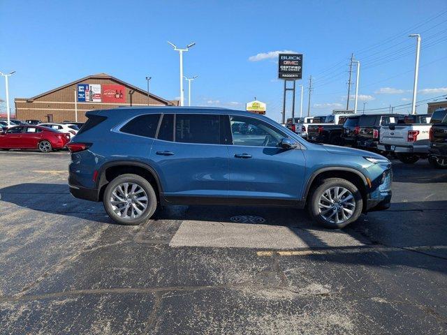 new 2025 Buick Enclave car, priced at $46,689