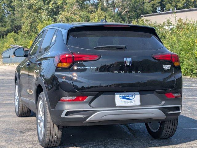 new 2026 Buick Encore GX car, priced at $28,641