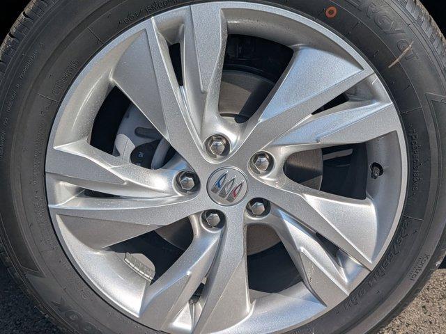 new 2026 Buick Encore GX car, priced at $28,641
