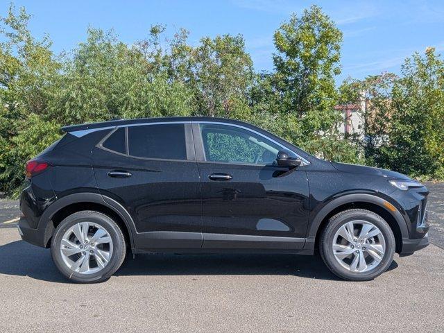 new 2026 Buick Encore GX car, priced at $28,641