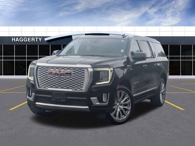 used 2022 GMC Yukon XL car, priced at $59,999