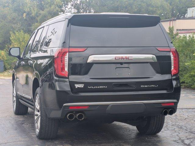 used 2022 GMC Yukon XL car, priced at $59,999