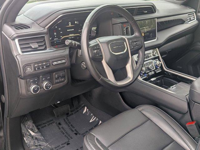 used 2022 GMC Yukon XL car, priced at $59,999