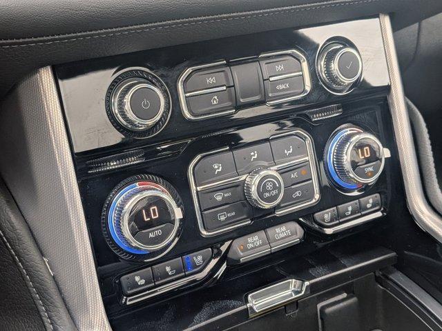 used 2022 GMC Yukon XL car, priced at $59,999