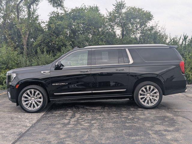 used 2022 GMC Yukon XL car, priced at $59,999