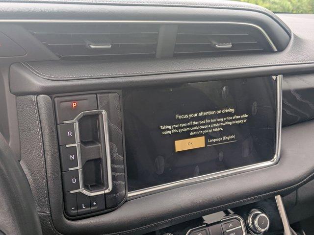 used 2022 GMC Yukon XL car, priced at $59,999